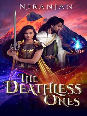 cover image of The Deathless Ones